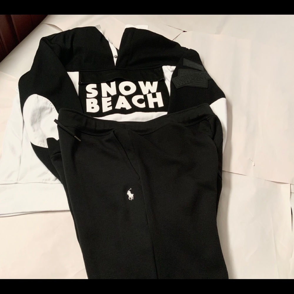 Polo Ralph Lauren “Snow beach” large